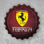 TAPA FERRARI