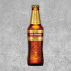 BOTELLITA CLUB COLOMBIA DORADA