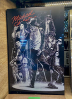 POSTER MICHAEL JACKSON #2