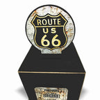 ALCANCIA GAS STATION U S 66