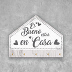 PORTALLAVE ES BUENO ESTAR EN CASA