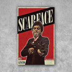 POSTER SCARFACE
