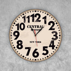 RELOJ STATION NEW YORK