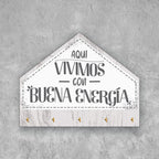 PORTALLAVE AQUI VIVIMOS CON BUENA ENERGIA