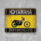 PLACA YAMAHA