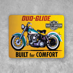 PLACA MOTO HARLEY-DAVIDSON