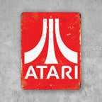 PLACA ATARI RETRO