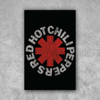 POSTER RED HOT CHILI PEPPERS