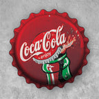 TAPA COCA-COLA