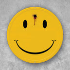 PLACA CIRCULAR SMILE