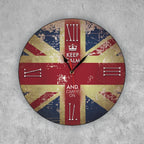 RELOJ KEEP CALM