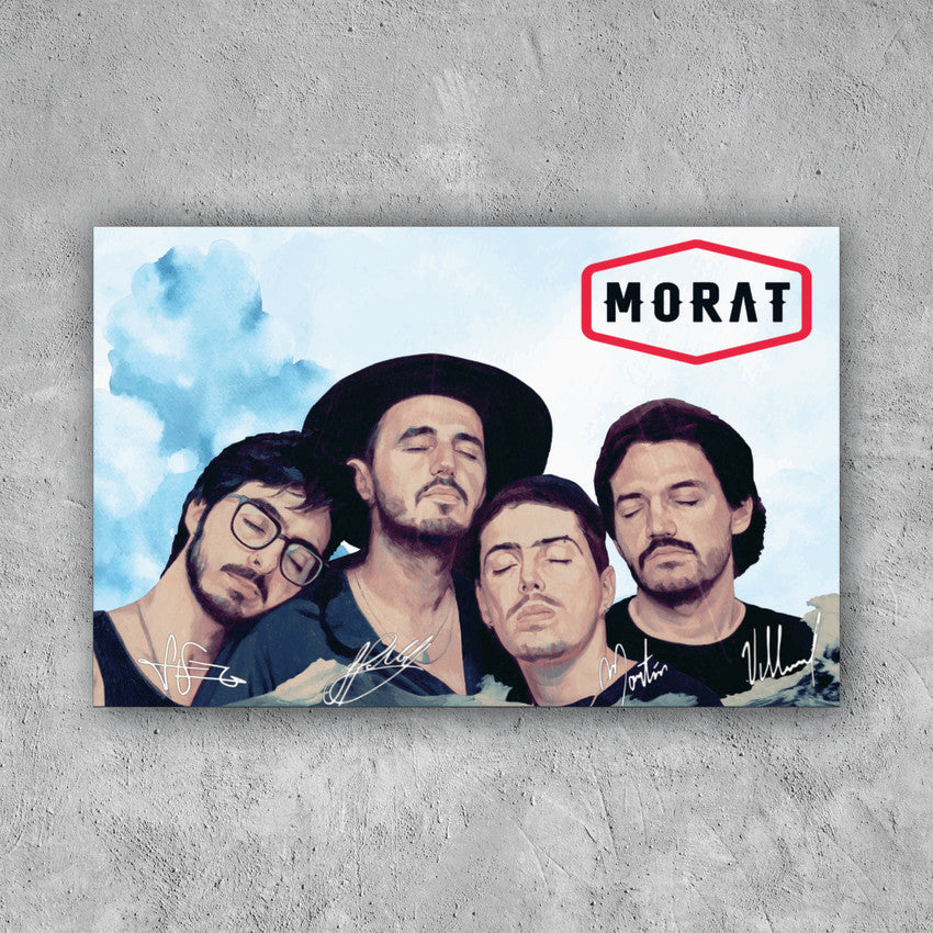 POSTER MORAT