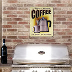 PLACA FRESH COFFEE