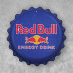 TAPA RED BULL
