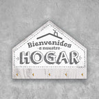 PORTALLAVE BIENVENIDOS A NUESTRO HOGAR