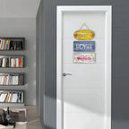 DECO PUERTA SONRIE