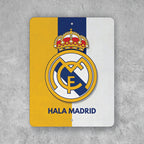 PLACA HALA MADRID