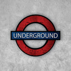 SEÑAL UNDERGROUND