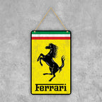ESCUDO FERRARI