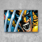 POSTER WOLVERINE