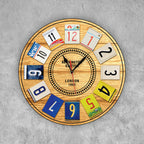 RELOJ KENSINGTON STATION
