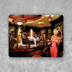 PLACA HOLLYWOOD ICONIC