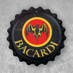 TAPA BACARDI