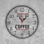 RELOJ COFFEE