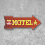 FLECHA MOTEL