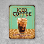 PLACA ICED COFFEE