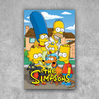 POSTER THE SIMPSONS