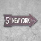 FLECHA NEW YORK