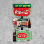 SUPER SIGN COCA-COLA
