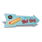 FLECHA HOT DOG