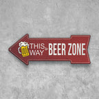 FLECHA BEER ZONE