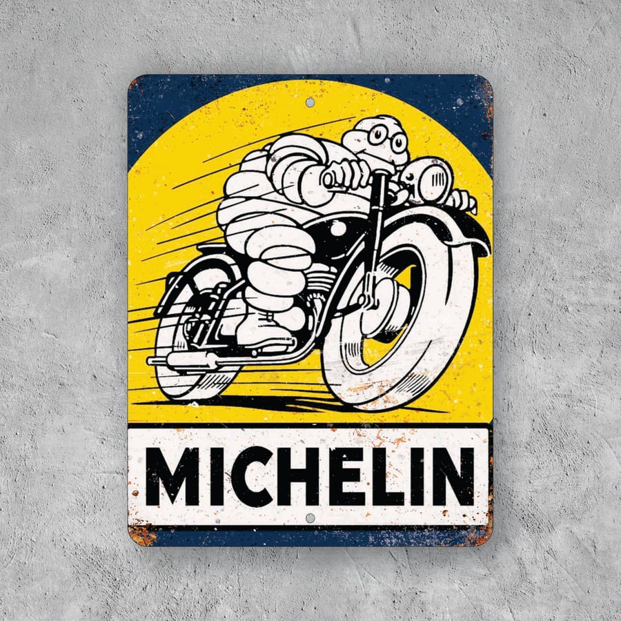 PLACA MICHELIN