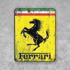 PLACA FERRARI CLASSIC