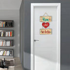 DECO PUERTA VIVE