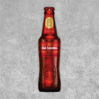 BOTELLITA CLUB COLOMBIA ROJA