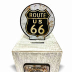 ALCANCIA GAS STATION ROUTE U S 66