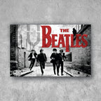 POSTER THE BEATLES
