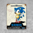 PLACA SONIC 16 BIT