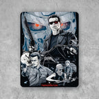 PLACA TERMINATOR