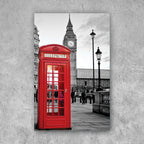 POSTER LONDON TELEPHONE