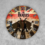 RELOJ THE BEATLES FLAG