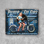 PLACA GO GAS MOTOR