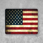 PLACA BANDERA ESTADOS UNIDOS