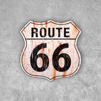 SEÑAL ROUTE 66