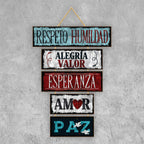 DECO FRASE RESPETO HUMILDAD