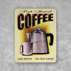 PLACA FRESH COFFEE